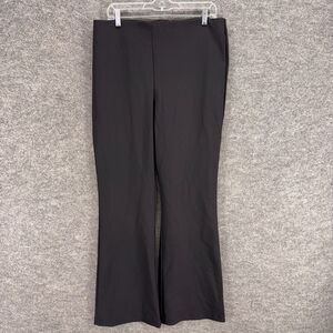 Rachel Zoe Elegant Black Straight Leg Pants